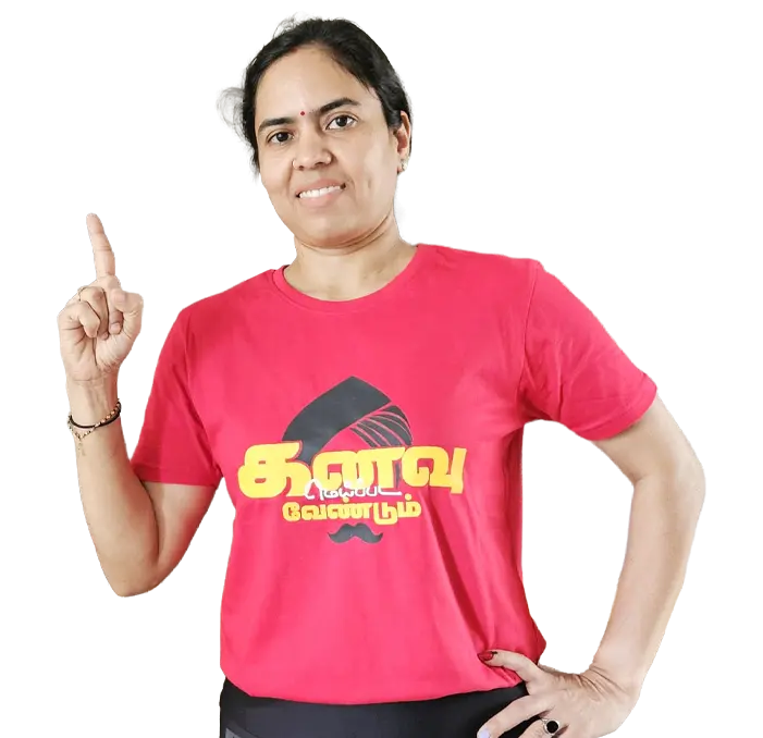 Shanthi Kasiraj Contact